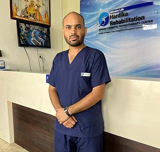 Dr. Karan Singh
