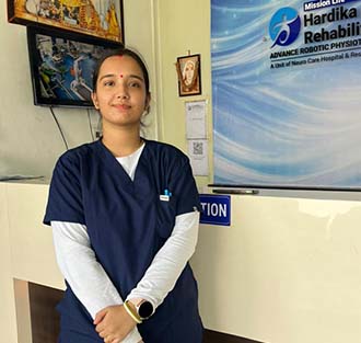 Dr. Tanishka Chouhan