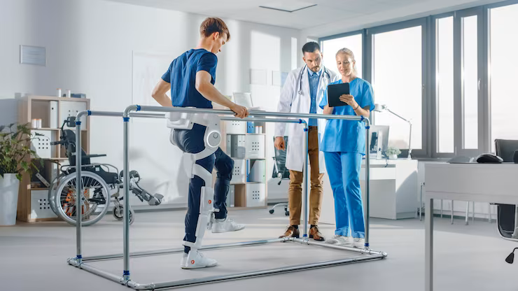 Advanced Robotic Rehabilitation