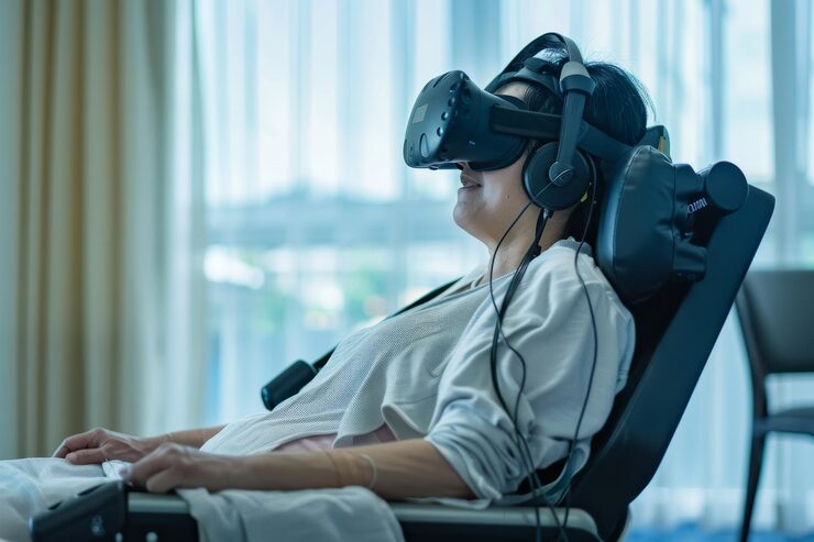 Virtual Reality Rehabilitation