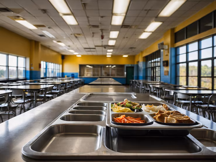Food & Stay Facilities